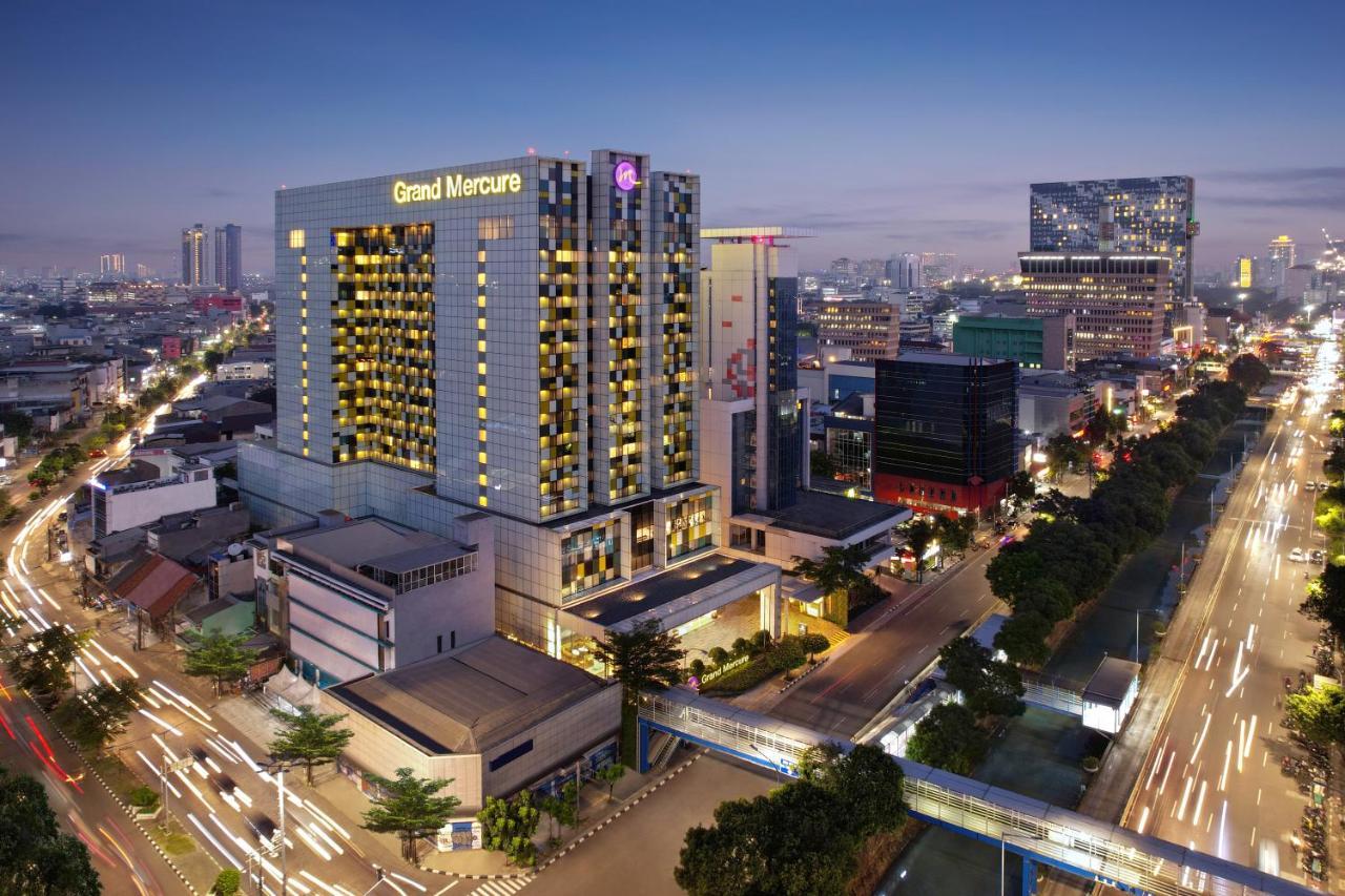 Grand Mercure Jakarta Harmoni Экстерьер фото