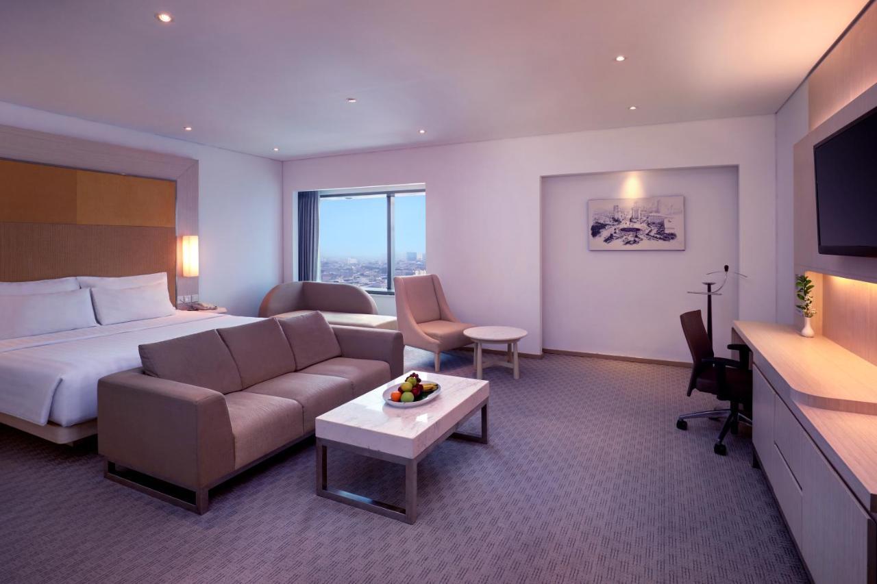 Grand Mercure Jakarta Harmoni Экстерьер фото