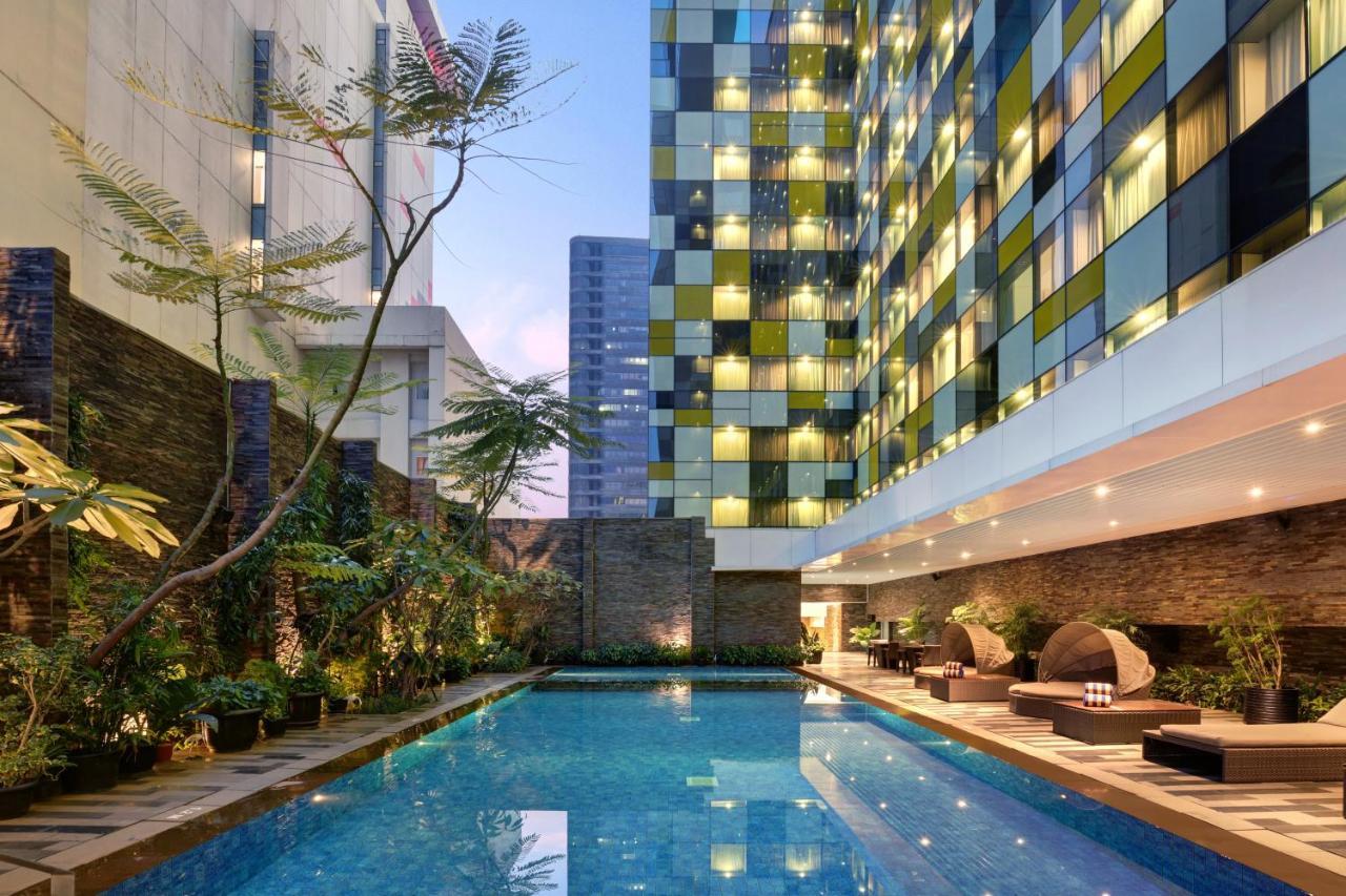 Grand Mercure Jakarta Harmoni Экстерьер фото
