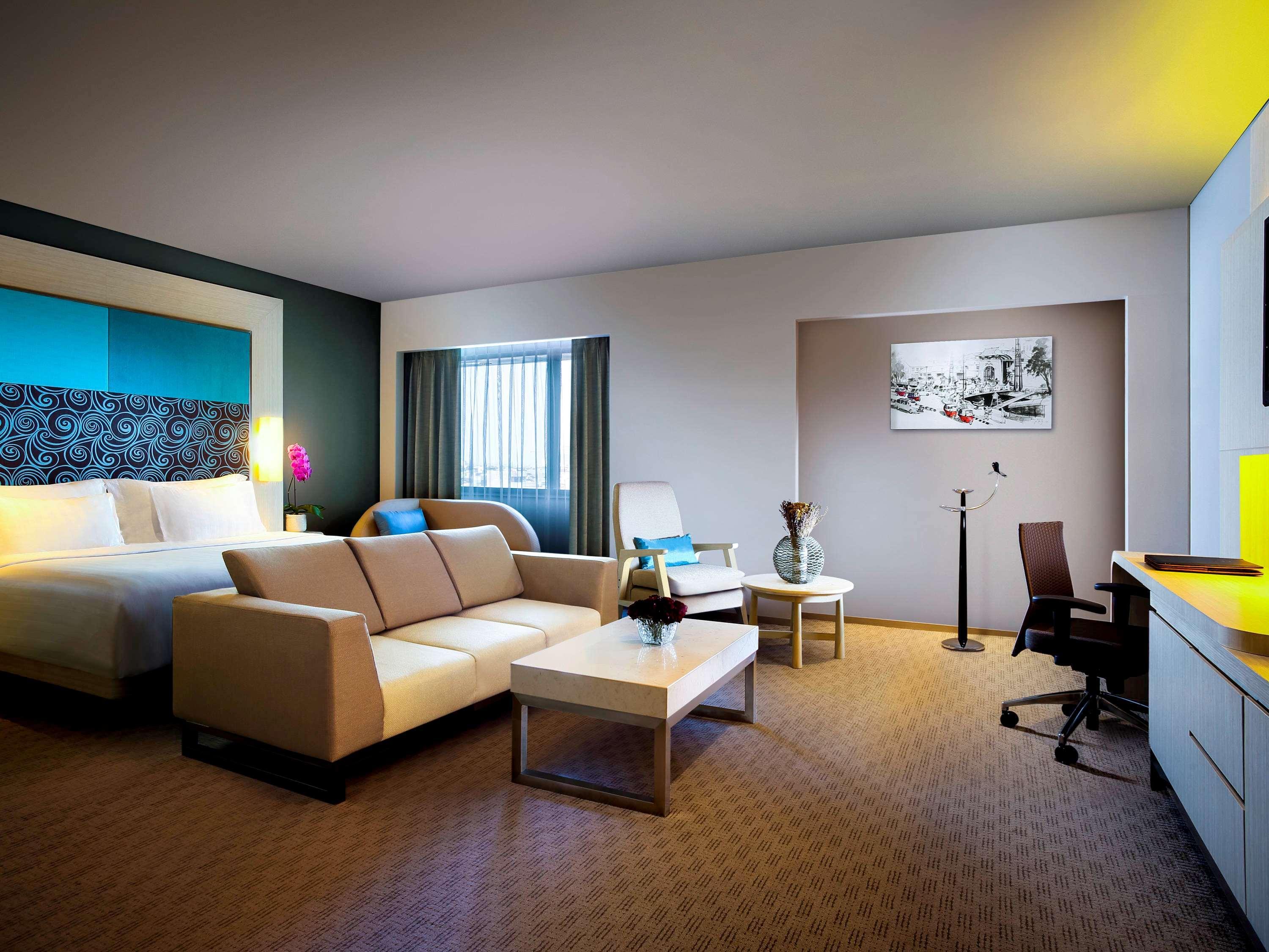 Grand Mercure Jakarta Harmoni Экстерьер фото