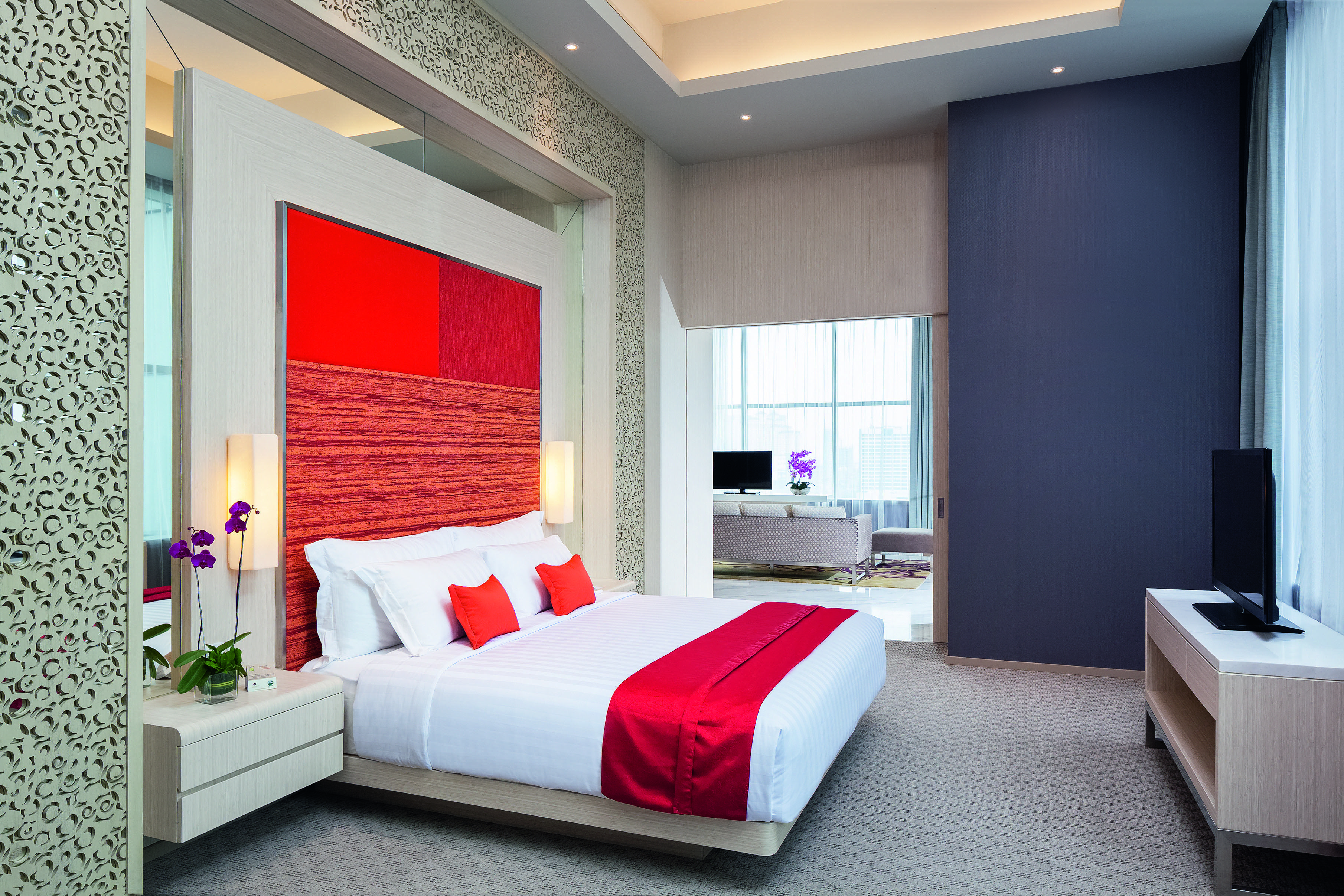 Grand Mercure Jakarta Harmoni Экстерьер фото
