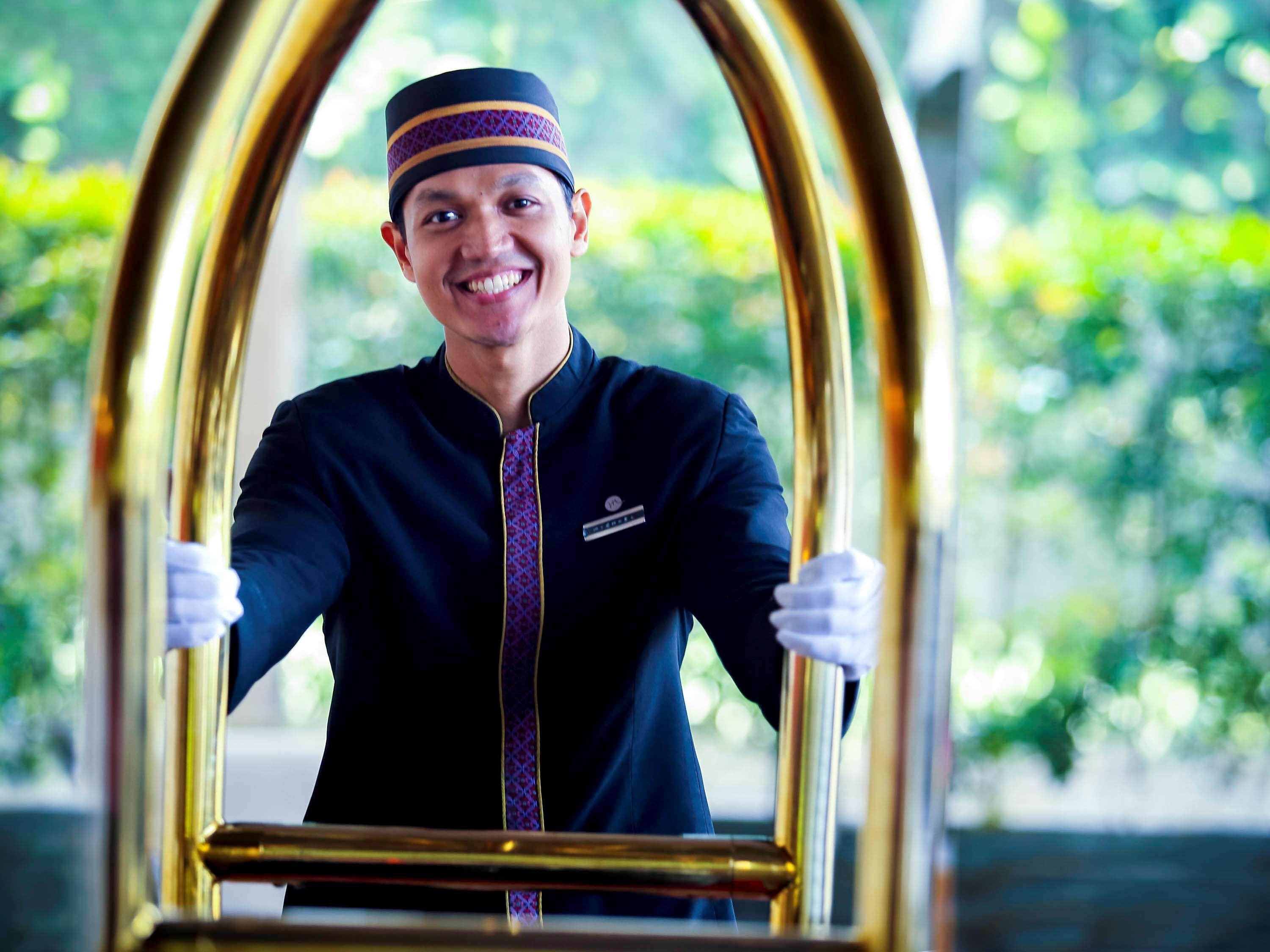 Grand Mercure Jakarta Harmoni Экстерьер фото