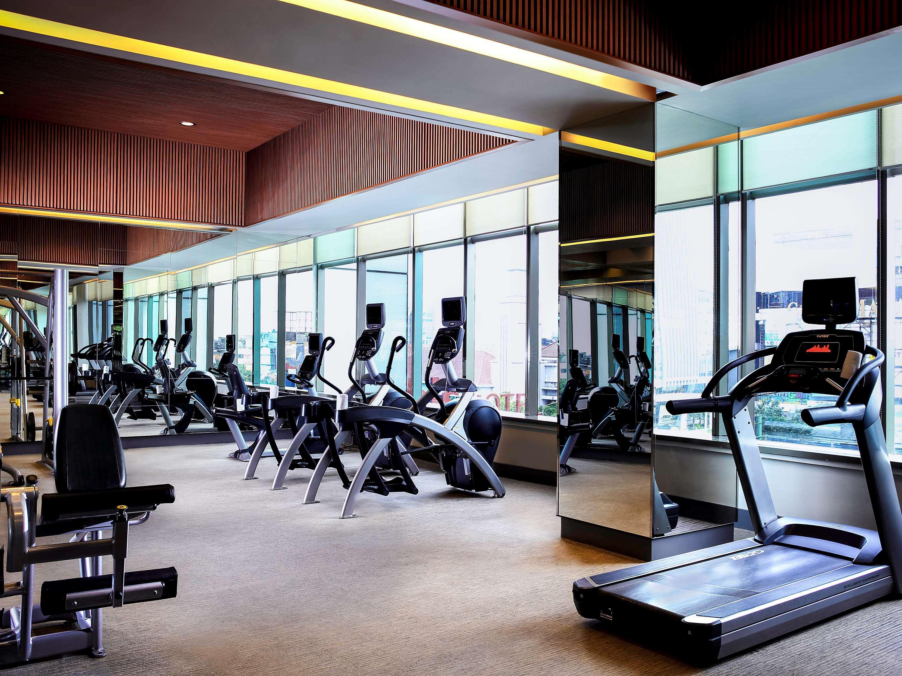 Grand Mercure Jakarta Harmoni Экстерьер фото