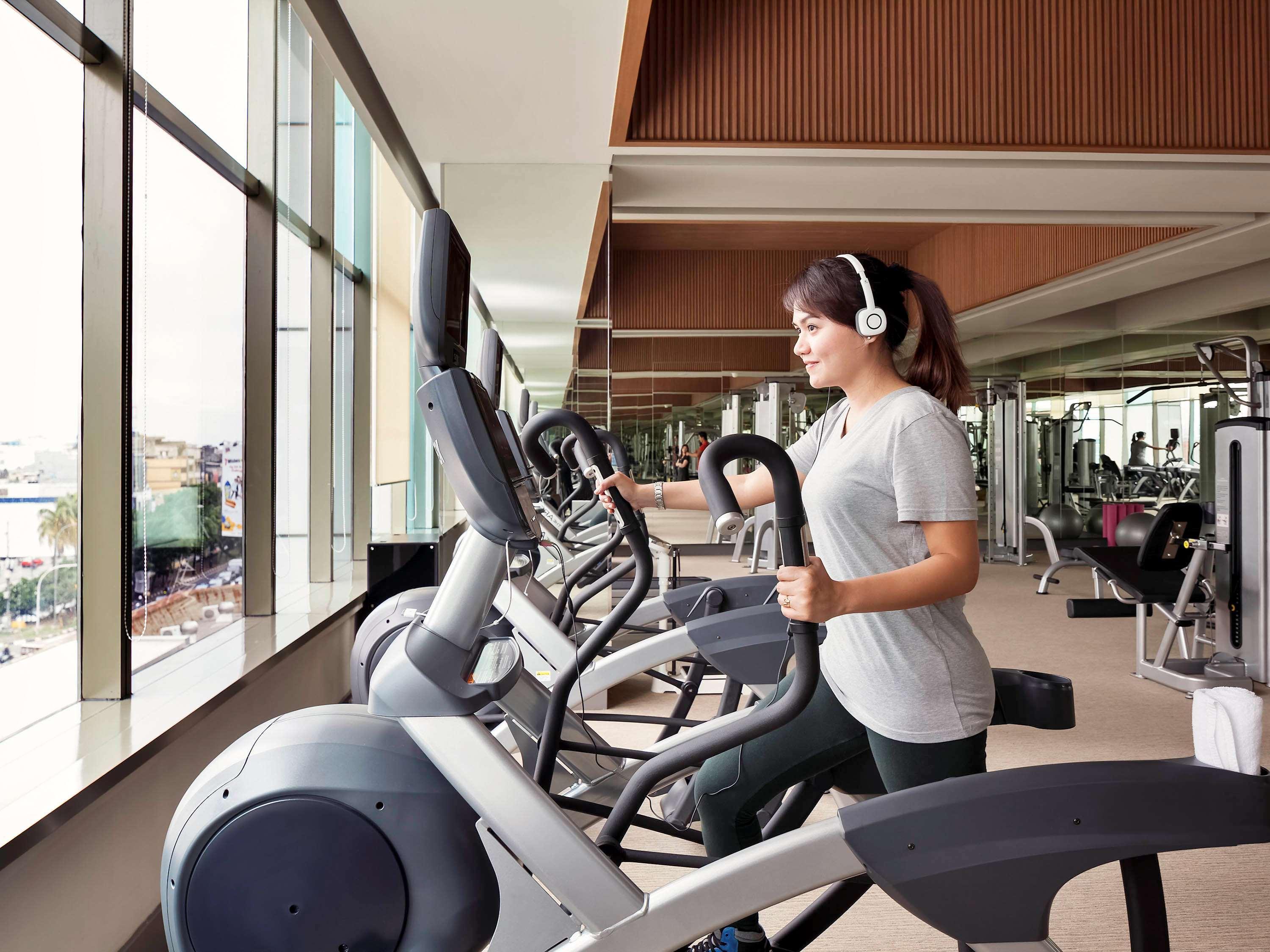 Grand Mercure Jakarta Harmoni Экстерьер фото