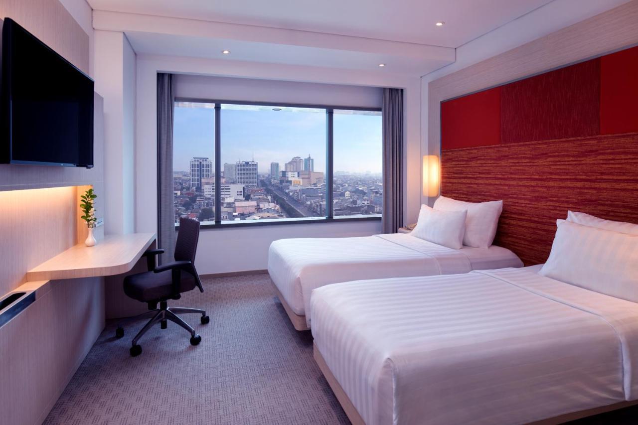 Grand Mercure Jakarta Harmoni Экстерьер фото
