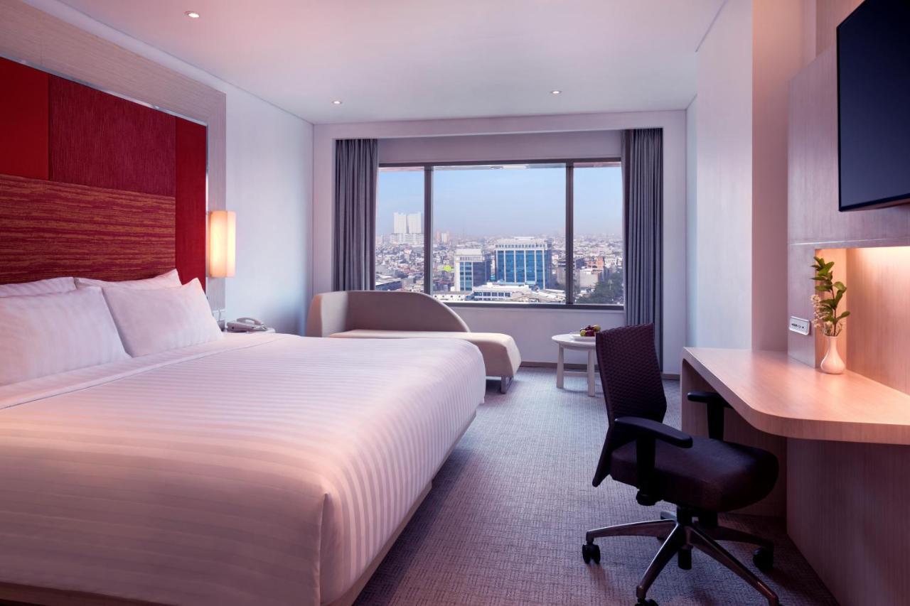 Grand Mercure Jakarta Harmoni Экстерьер фото